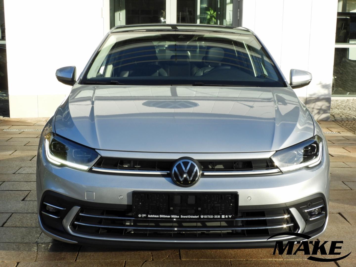 Volkswagen Polo 1.0 TSI DSG IQ.Drive Style