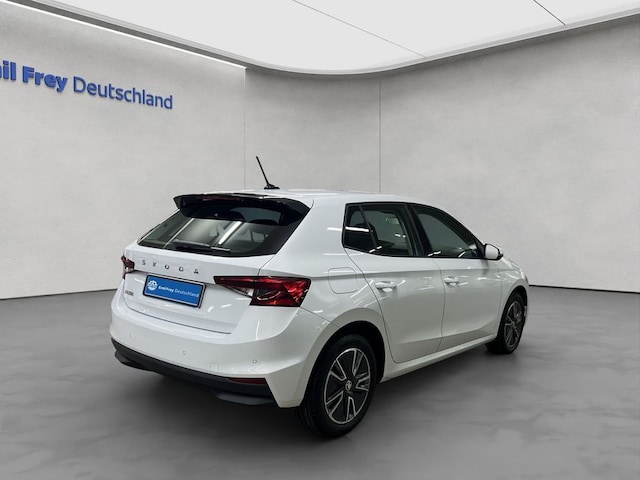 Skoda Fabia 1.0 TSI Tour