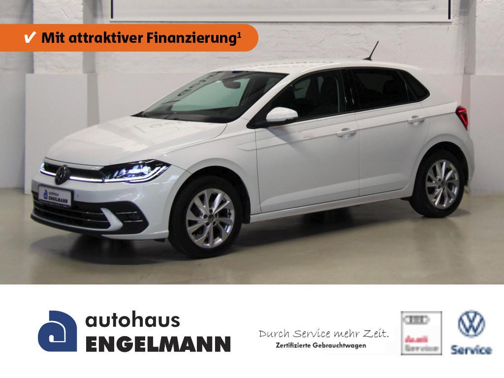 Volkswagen Polo 1.0 TSI Style