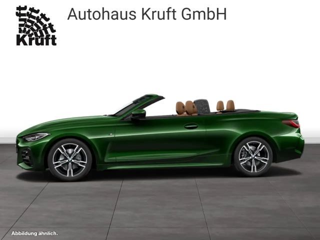 BMW 420 420i Cabrio M-Sport