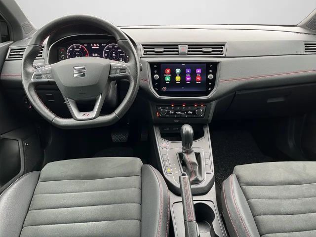 Seat Ibiza 1.5 TSI DSG FR-lijn