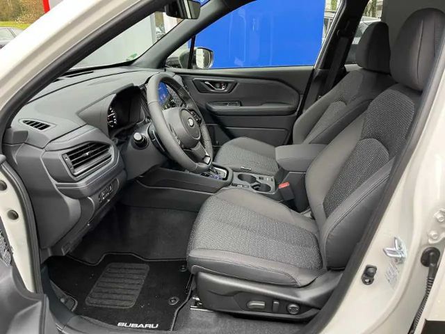 Subaru Forester Exclusive