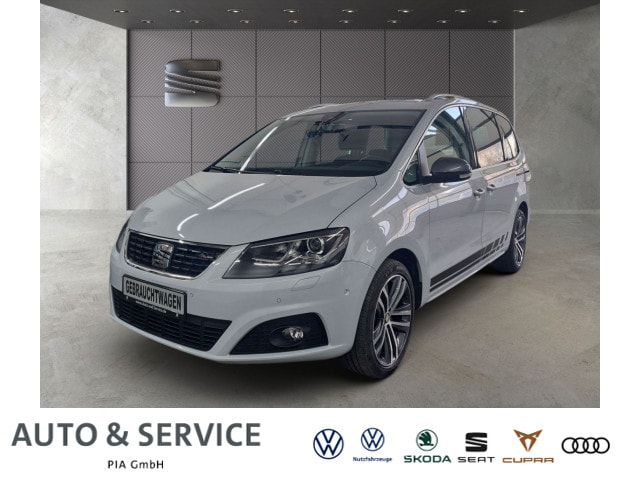Seat Alhambra 1.4 TSI DSG FR-lijn