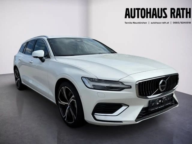 Volvo V60 AWD Bright Hybrid Plus T6
