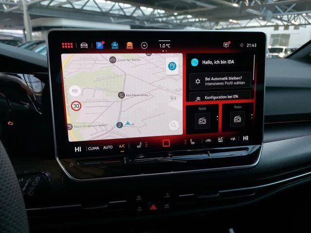 Volkswagen Golf 2.0 TSI DSG GTI