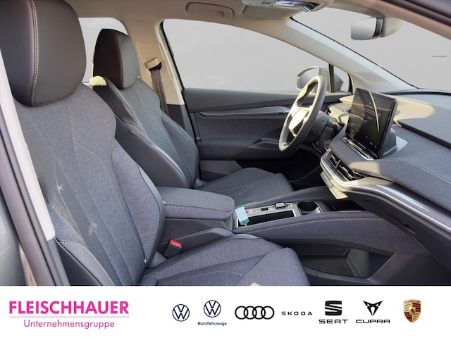 Skoda Elroq Loft 60 LED DAB Navi Rückfahrkam. ACC PDCv+h Klima Temp