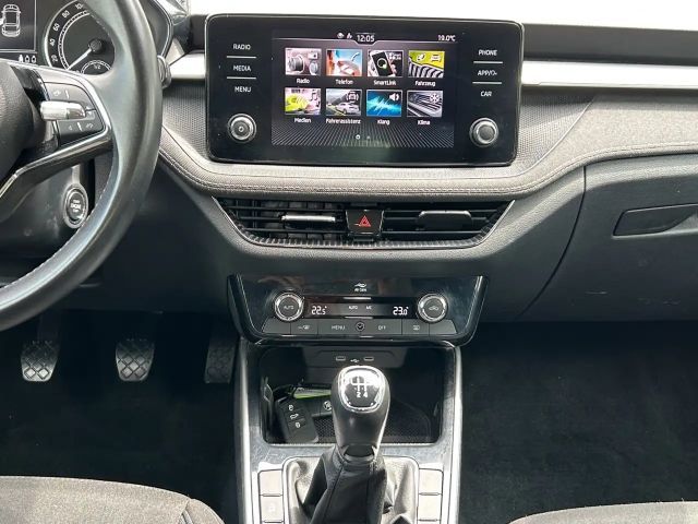 Skoda Fabia Style Style