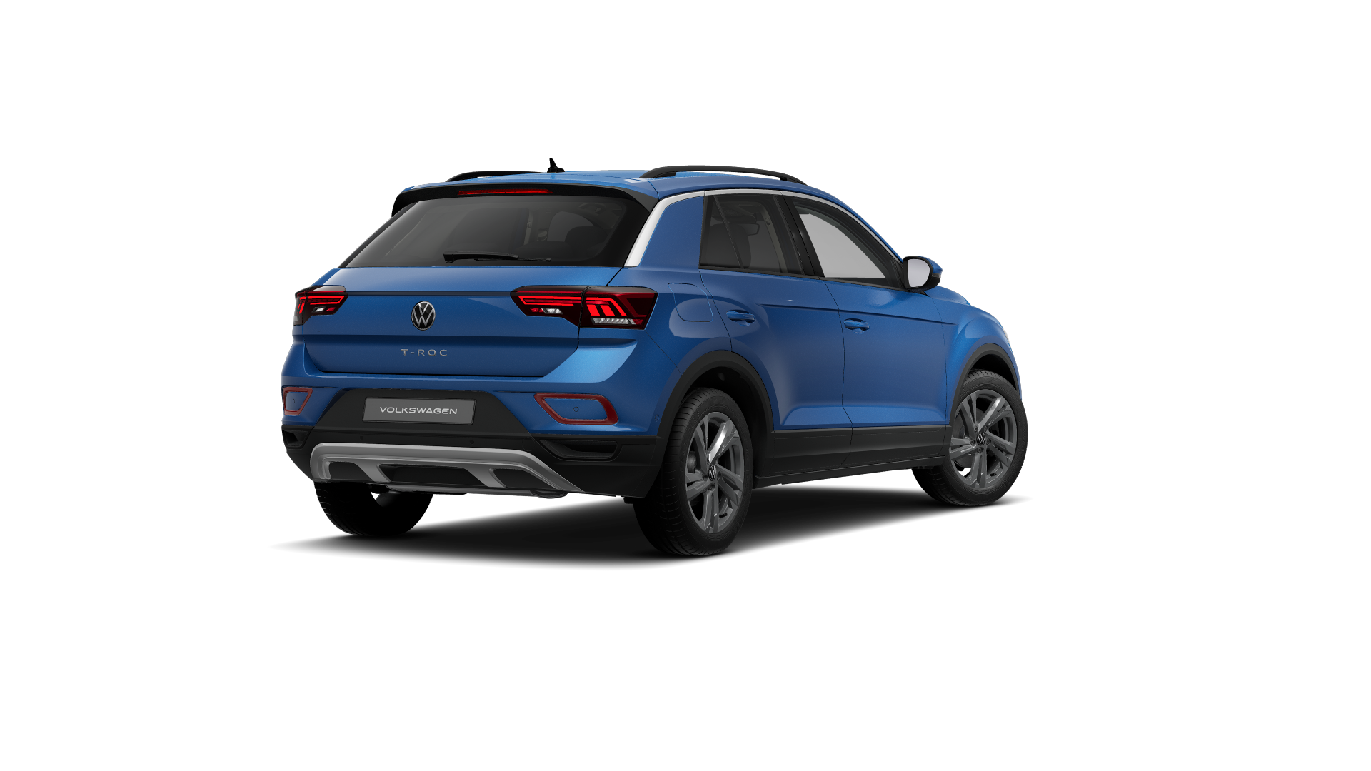 Volkswagen T-Roc 1.5 TSI DSG
