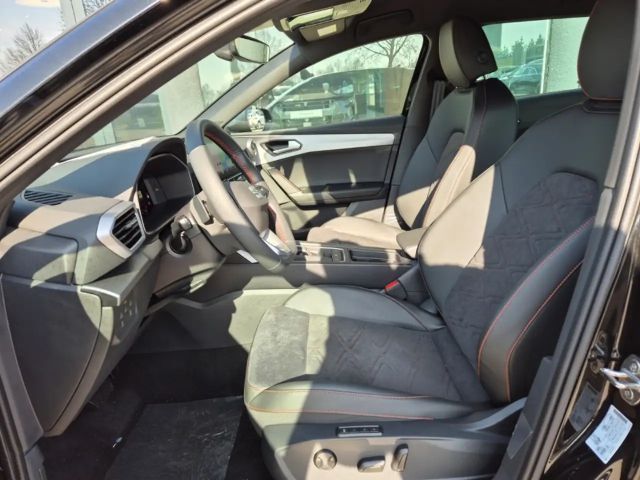 Seat Leon 2.0 TDI FR-lijn