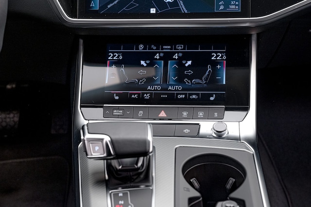 Audi A6 50 TDI Quattro Sedan Sport