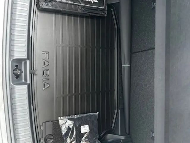 Skoda Fabia Selection