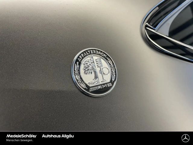 Mercedes-Benz C 63 AMG AMG Line Coupé