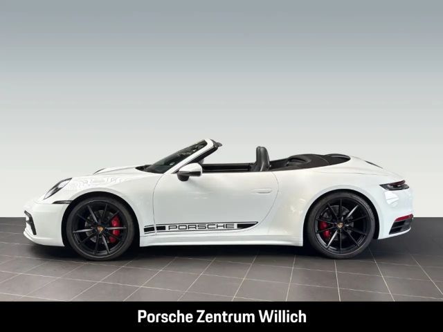 Porsche 992 Cabrio Carrera S