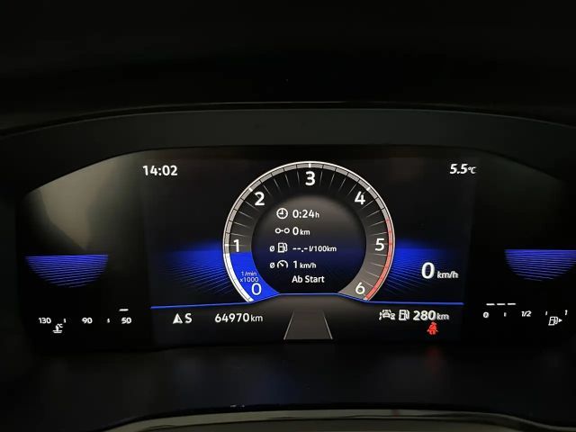 Volkswagen Touran 2,0 TDI *NAVI*ACC*Virtual Cockpit*Elektrische H...