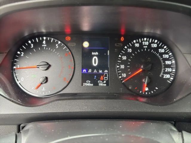 Nissan Townstar DIG-T Tekna