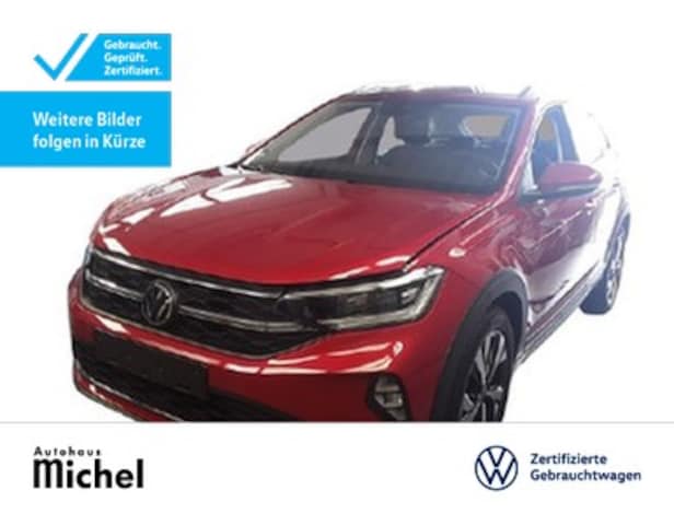 Volkswagen Taigo Style