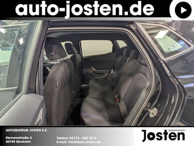 Seat Ibiza 1.0 TSI DSG FR-lijn