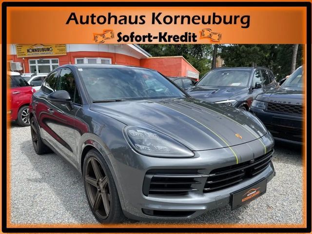 Porsche Cayenne Coupé E-Hybrid