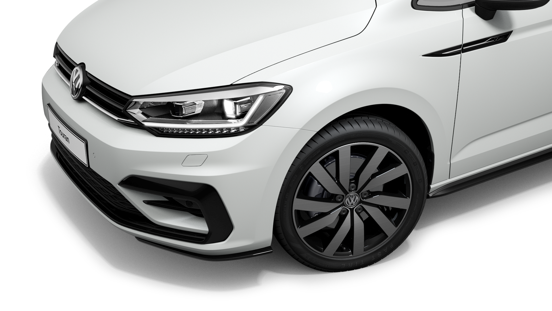 Volkswagen Touran 1.5 TSI R-Line