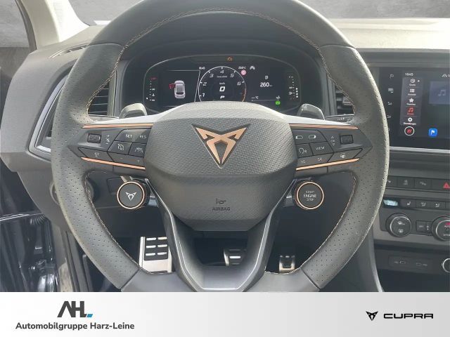 Cupra Ateca 1,5 TSI BUSINESSPAKET AHK PANO TOPVIEW