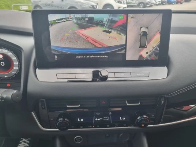 Nissan Qashqai N-Connecta