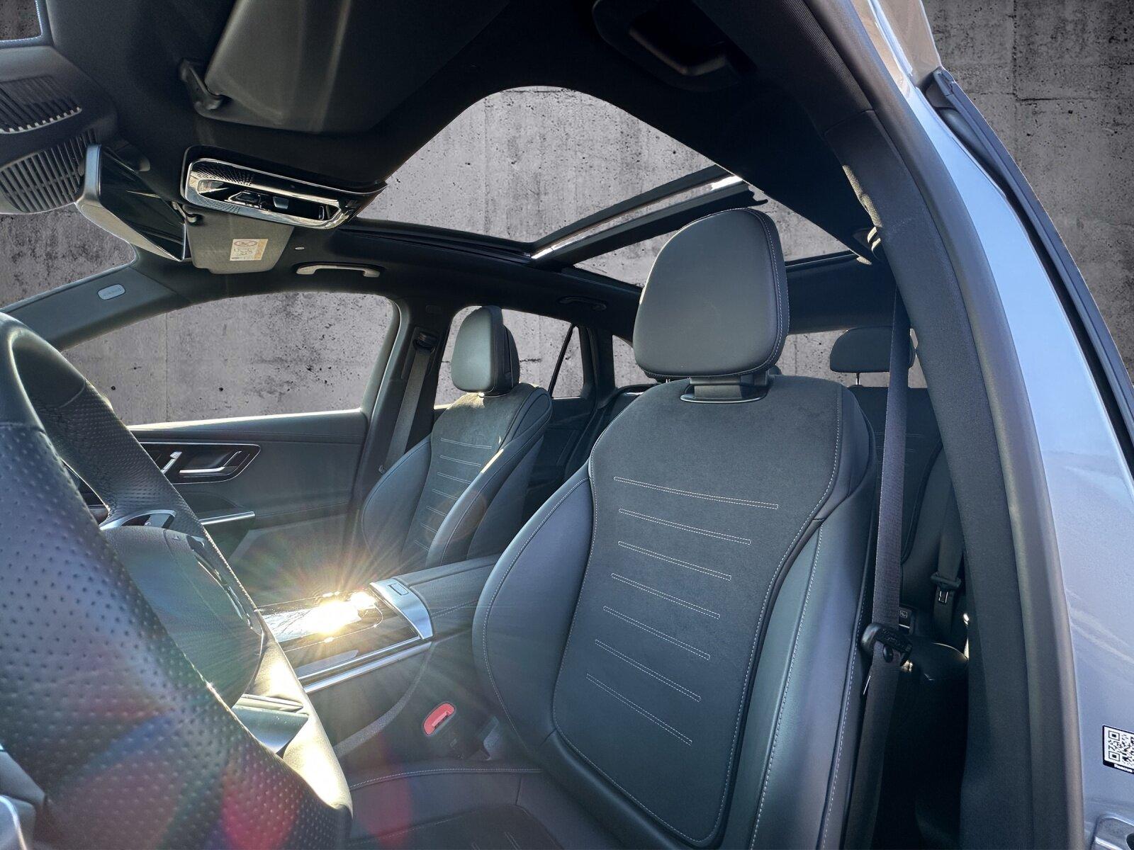 Mercedes-Benz GLC 450 4MATIC AMG Line