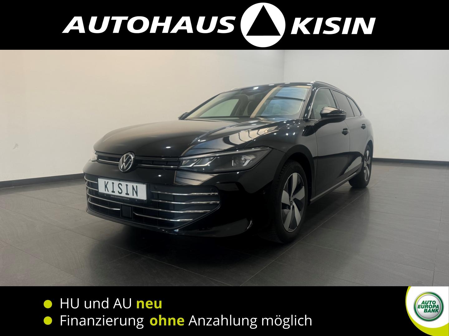 Volkswagen Passat 2.0 TDI Business Variant