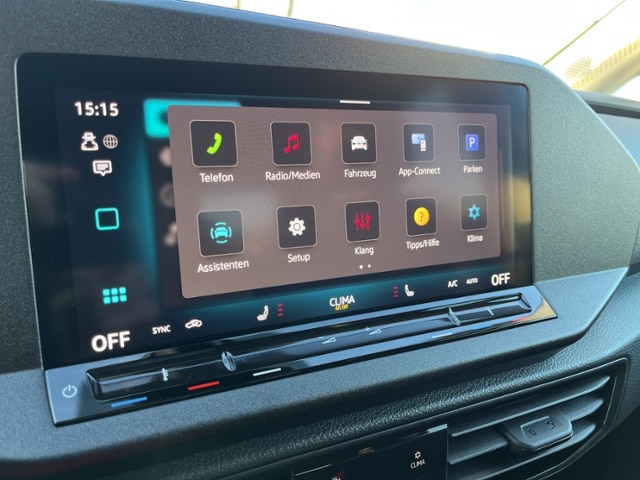 Volkswagen Caddy 2.0 TDI