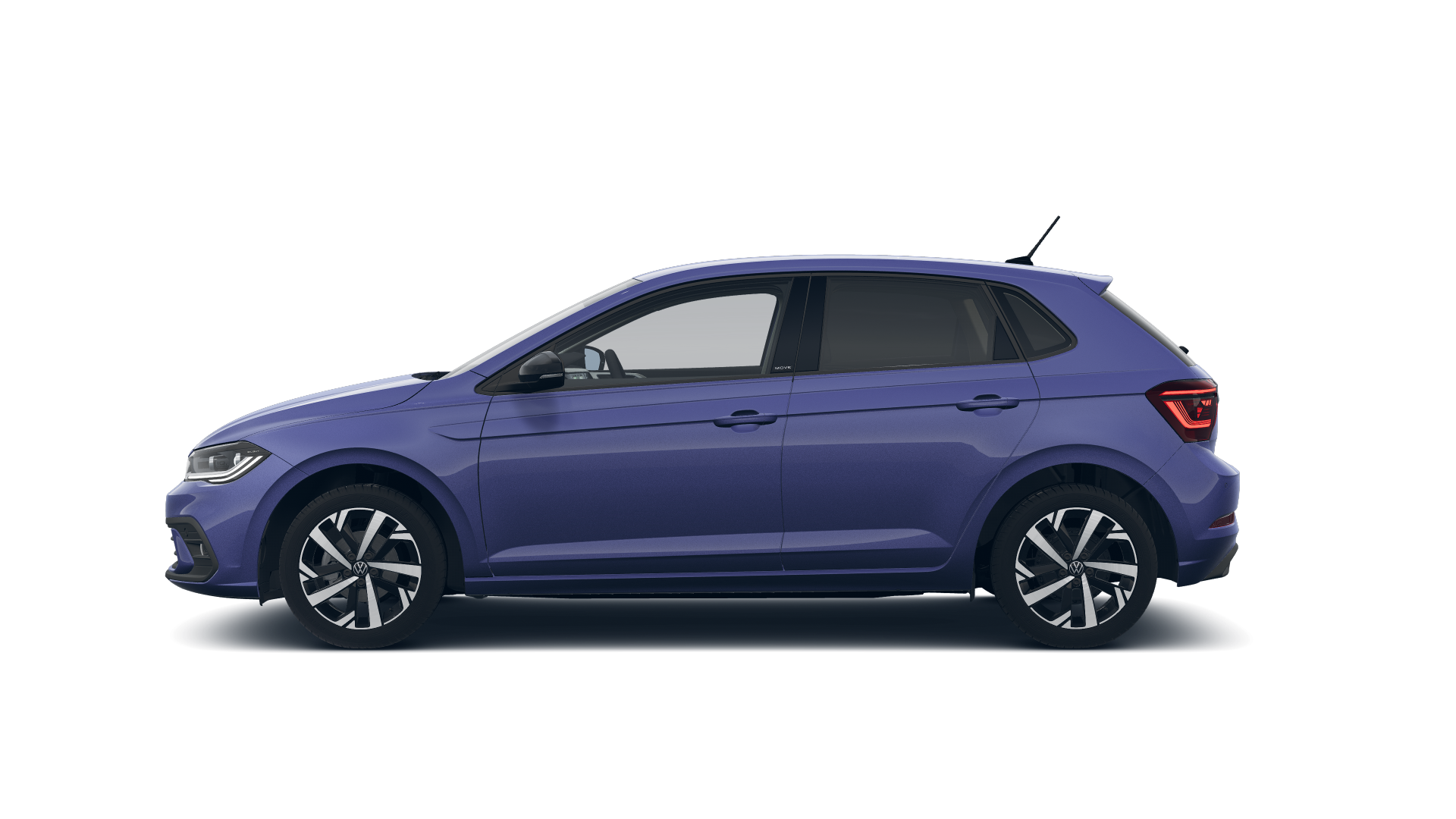 Volkswagen Polo 1.0 TSI DSG Life Move