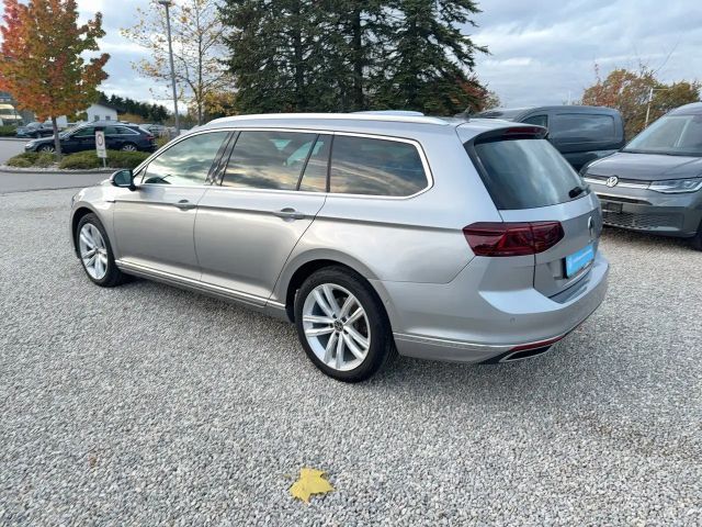 Volkswagen Passat GTE Variant