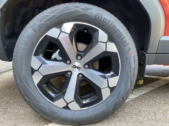 Dacia Bigster Hybrid 155