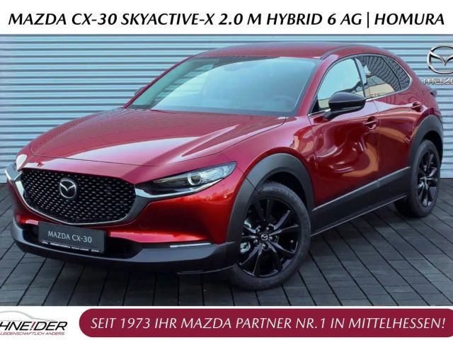 Mazda CX-30 Homura SkyActiv