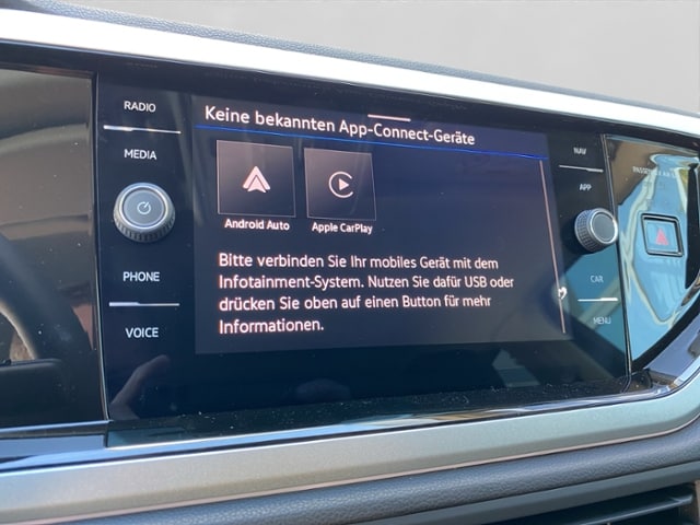 Volkswagen Polo 1.0 GOAL +KLIMA+SITZHEIZUNG+LED+LM