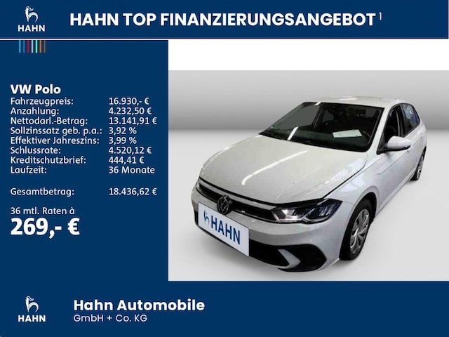 Volkswagen Polo Life