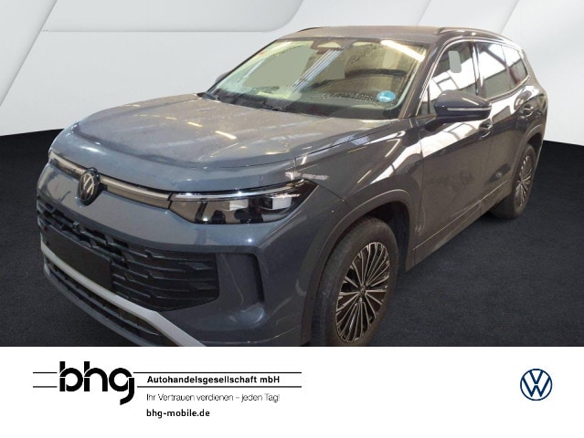 Volkswagen Tayron 4Motion Life
