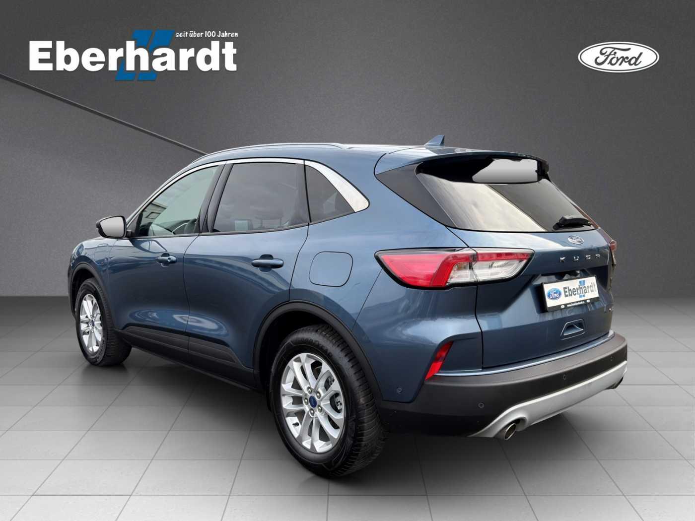 Ford Kuga Hybrid Plug in Hybrid Titanium