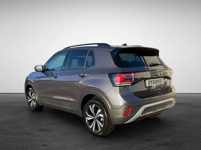 Volkswagen T-Cross 1.0 TSI Life