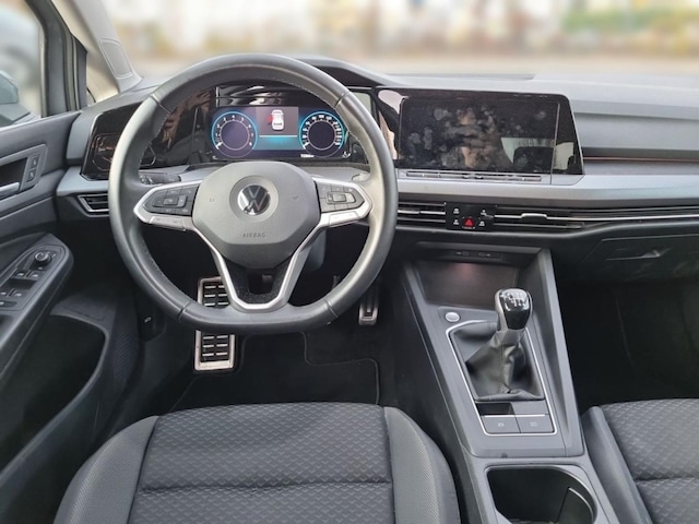 Volkswagen Golf 1.5 TSI Golf VIII Life