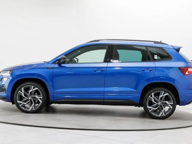 Skoda Karoq 1.5 TSI Sportline