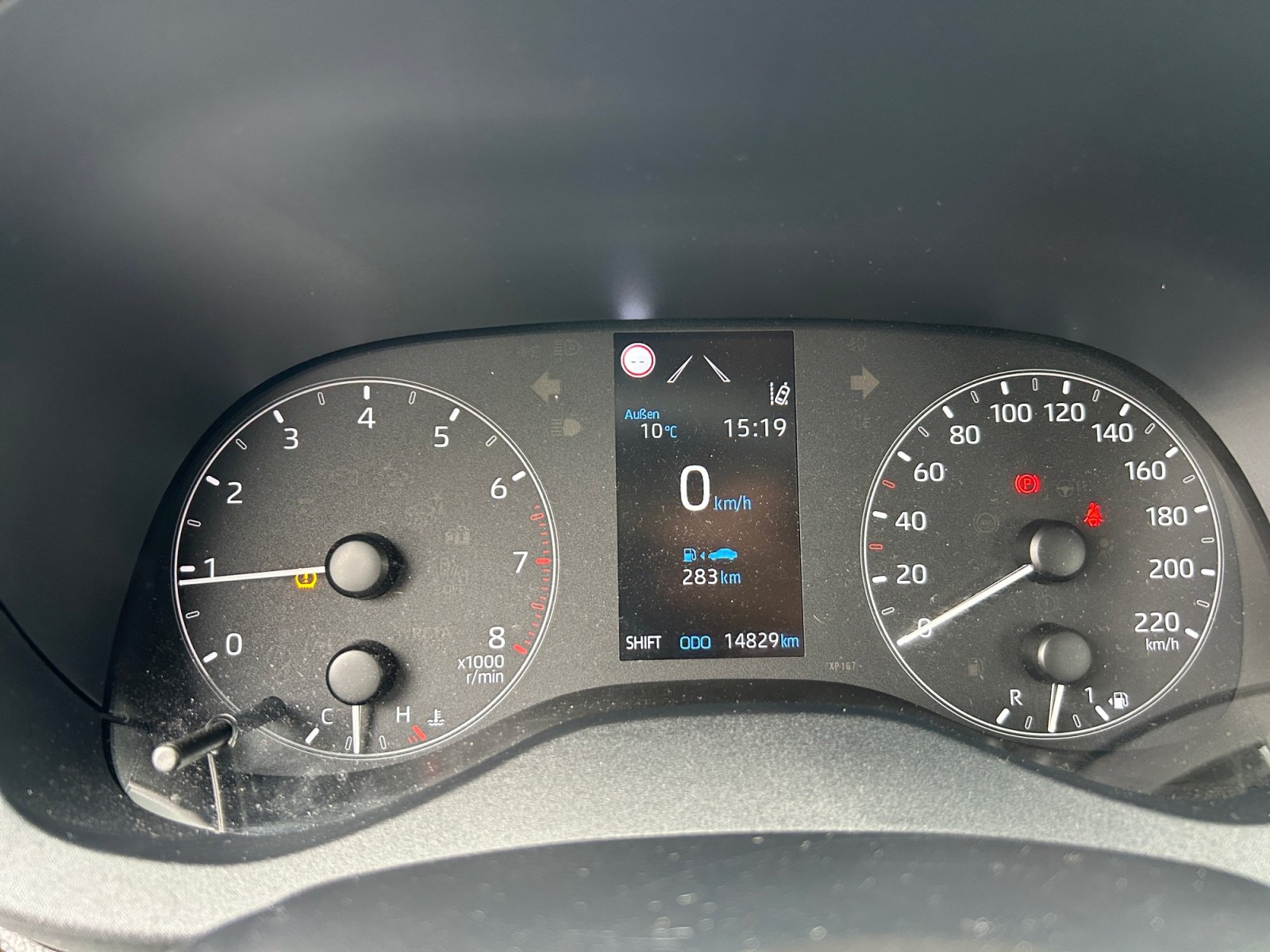 Toyota Yaris 5-deurs Basis Comfort