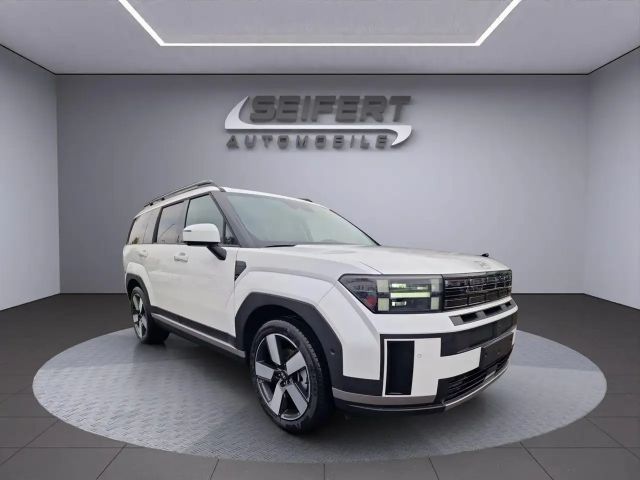 Hyundai Santa Fe Vierwielaandrijving