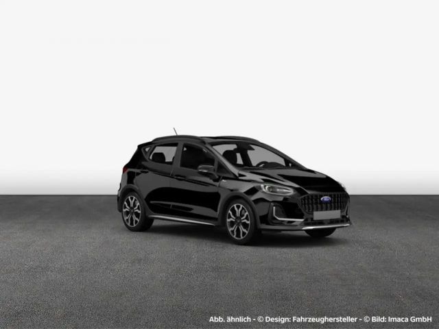 Ford Fiesta Cool & Connect