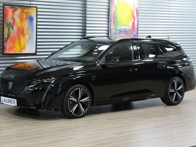 Peugeot 308 EAT8 GT-Line PureTech SW