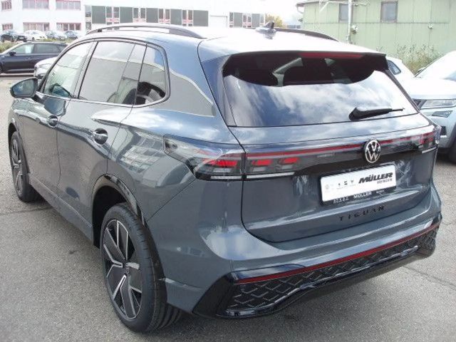 Volkswagen Tiguan 2.0 TSI 4Motion R-Line