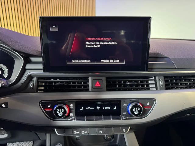 Audi A4 35 TDI Avant