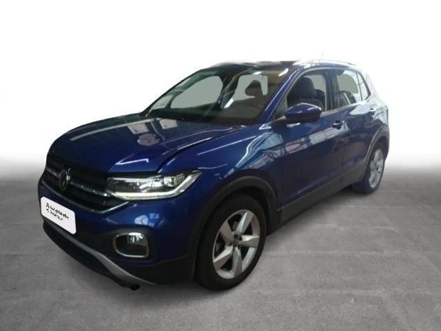 Volkswagen T-Cross 1.5 TSI DSG Style