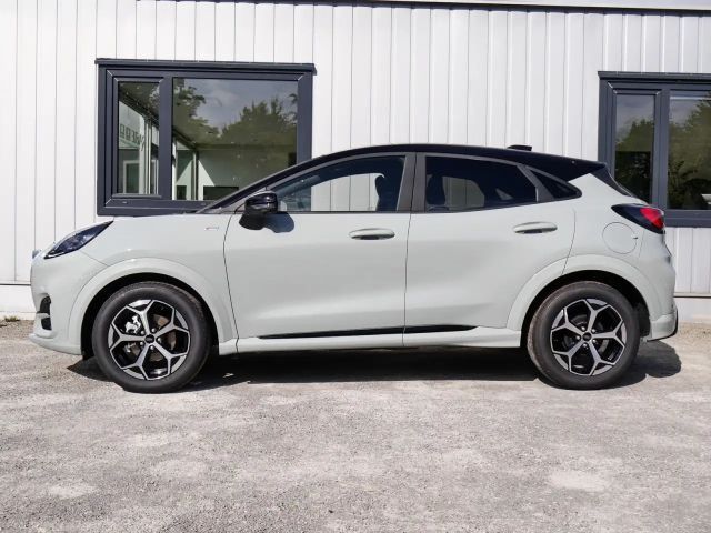 Ford Puma ST Line