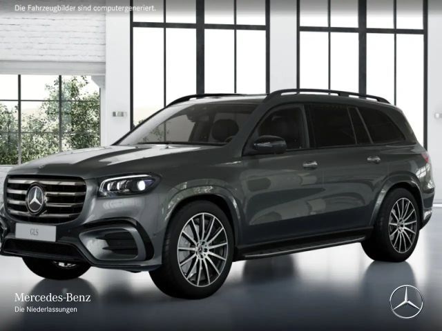 Mercedes-Benz GLS 450 4MATIC AMG Line