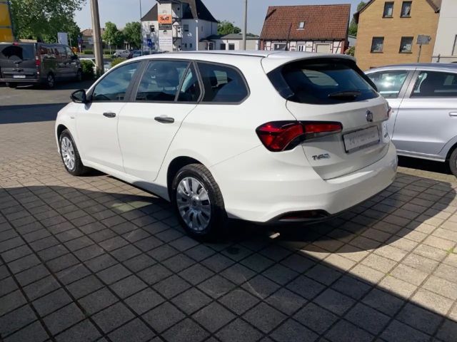 Fiat Tipo Hybrid Automatik Tempomat Klima Bordcomp.