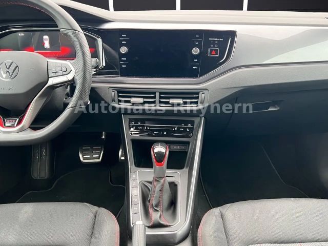 Volkswagen Polo 2.0 TSI DSG GTI